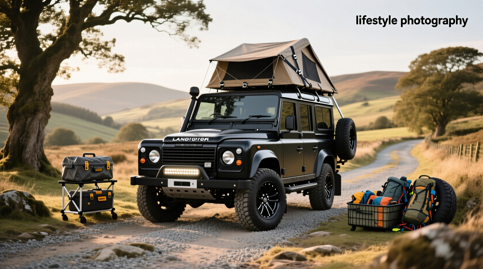 How to Choose Land Rover Defender Parts and Accessories