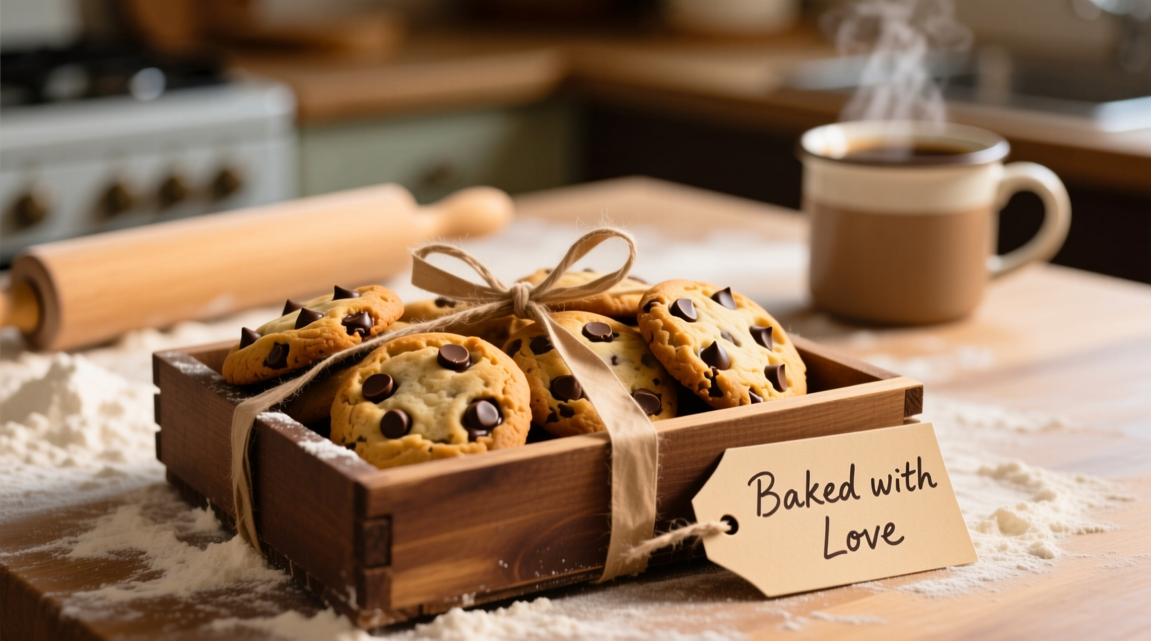 cookies for gift delivery baked fresh with love care