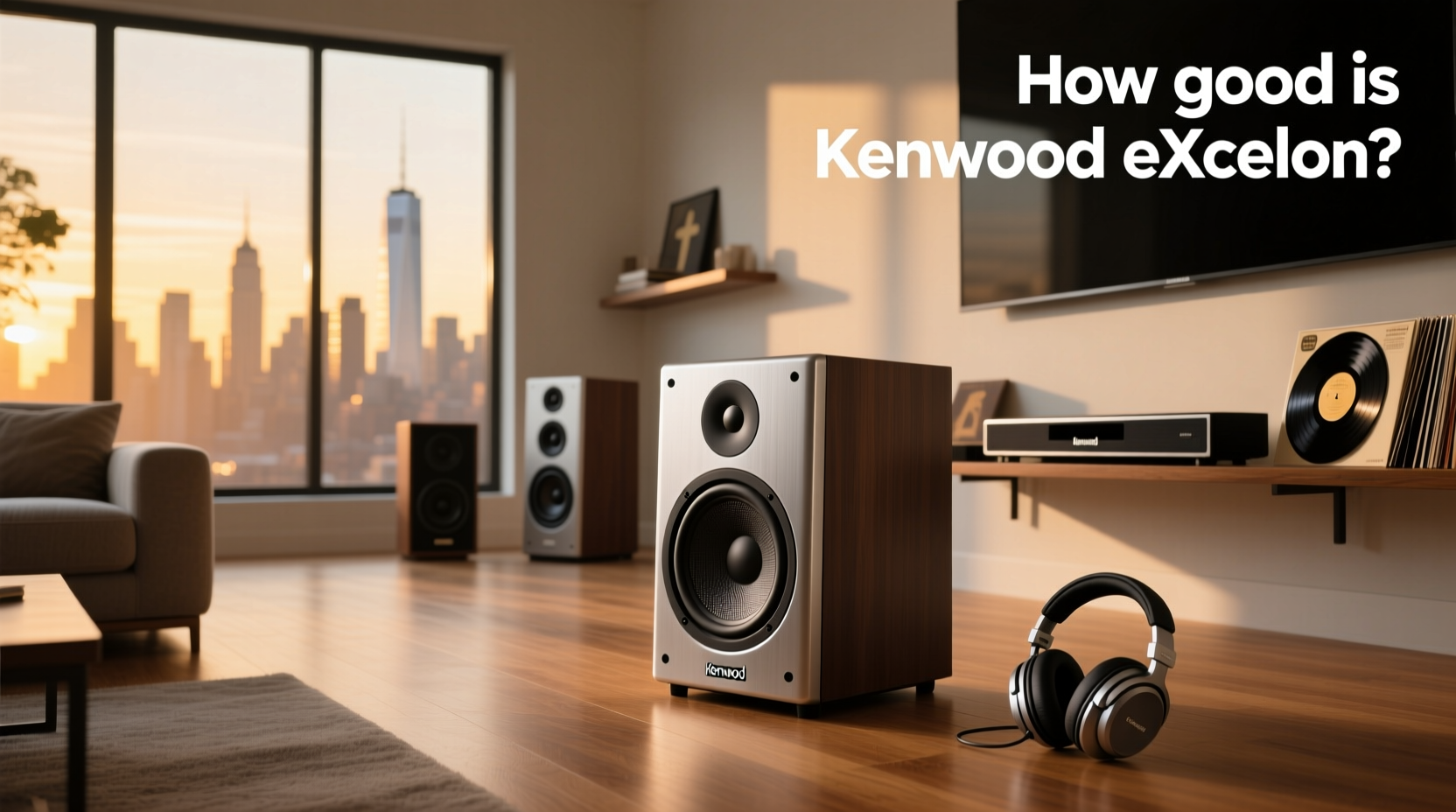 Kenwood Excelon Subwoofer 12 Guide