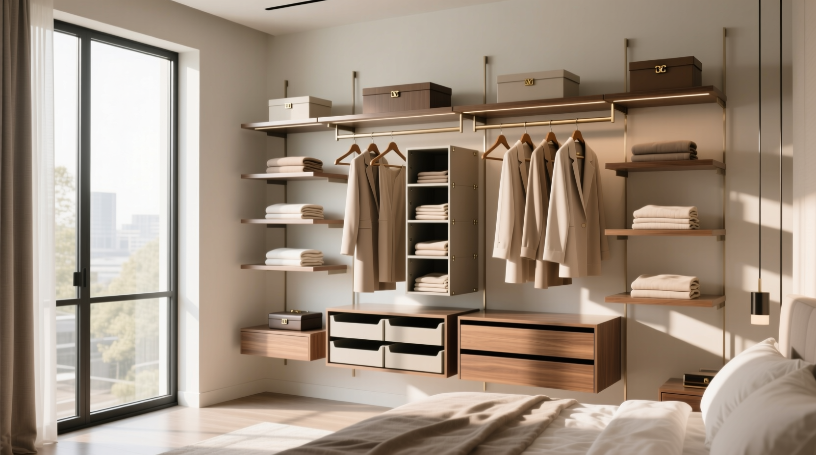 best closet organizers wayfair sale march 2026
