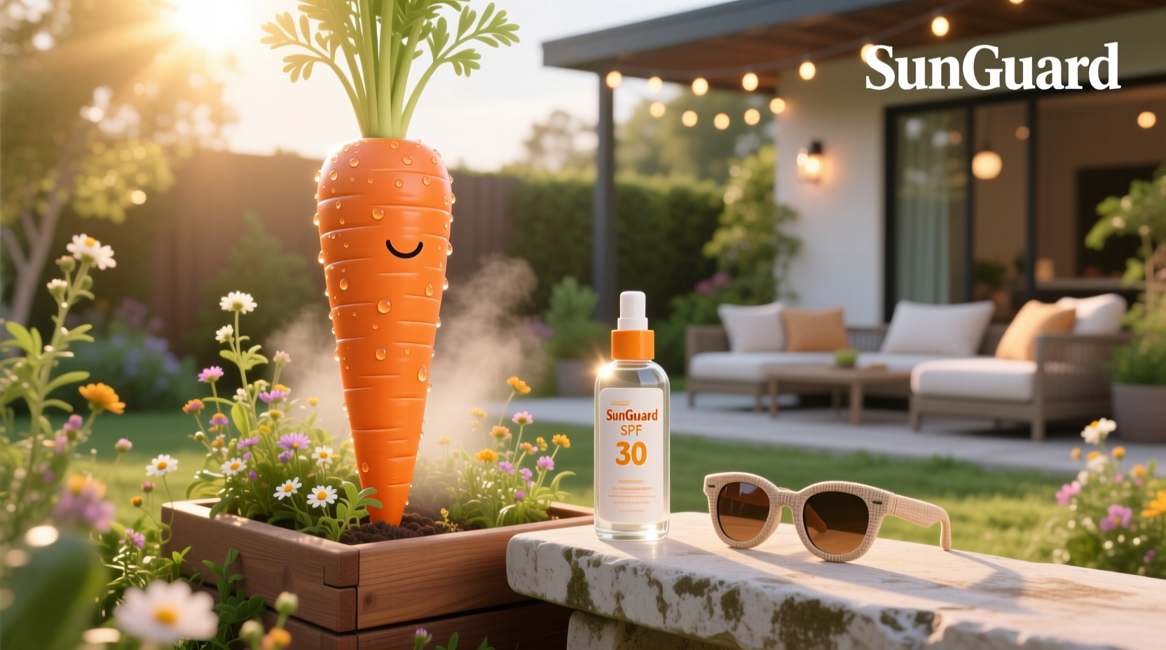 carrot infused sunscreens natural protection or marketing hype