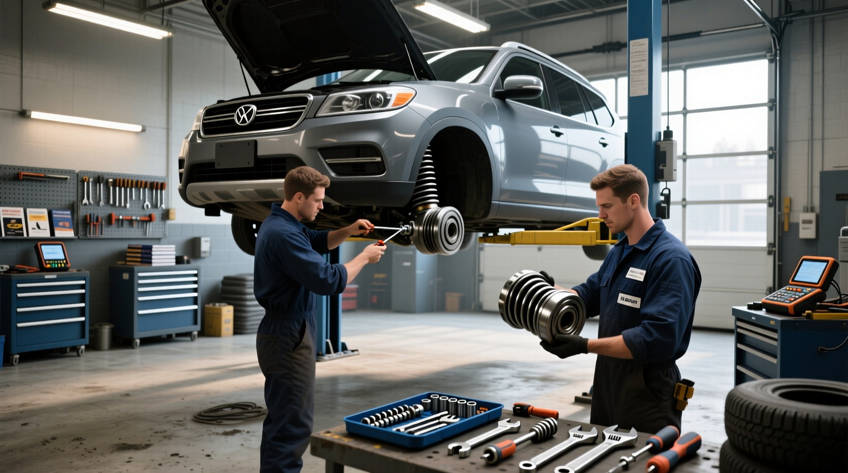 How to Replace a Torsion Axle: Step-by-Step Guide & Tips
