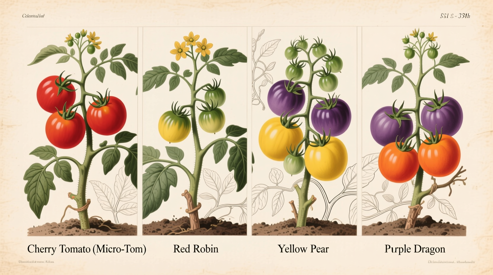 Determinate Tomato Varieties: Complete Growing Guide