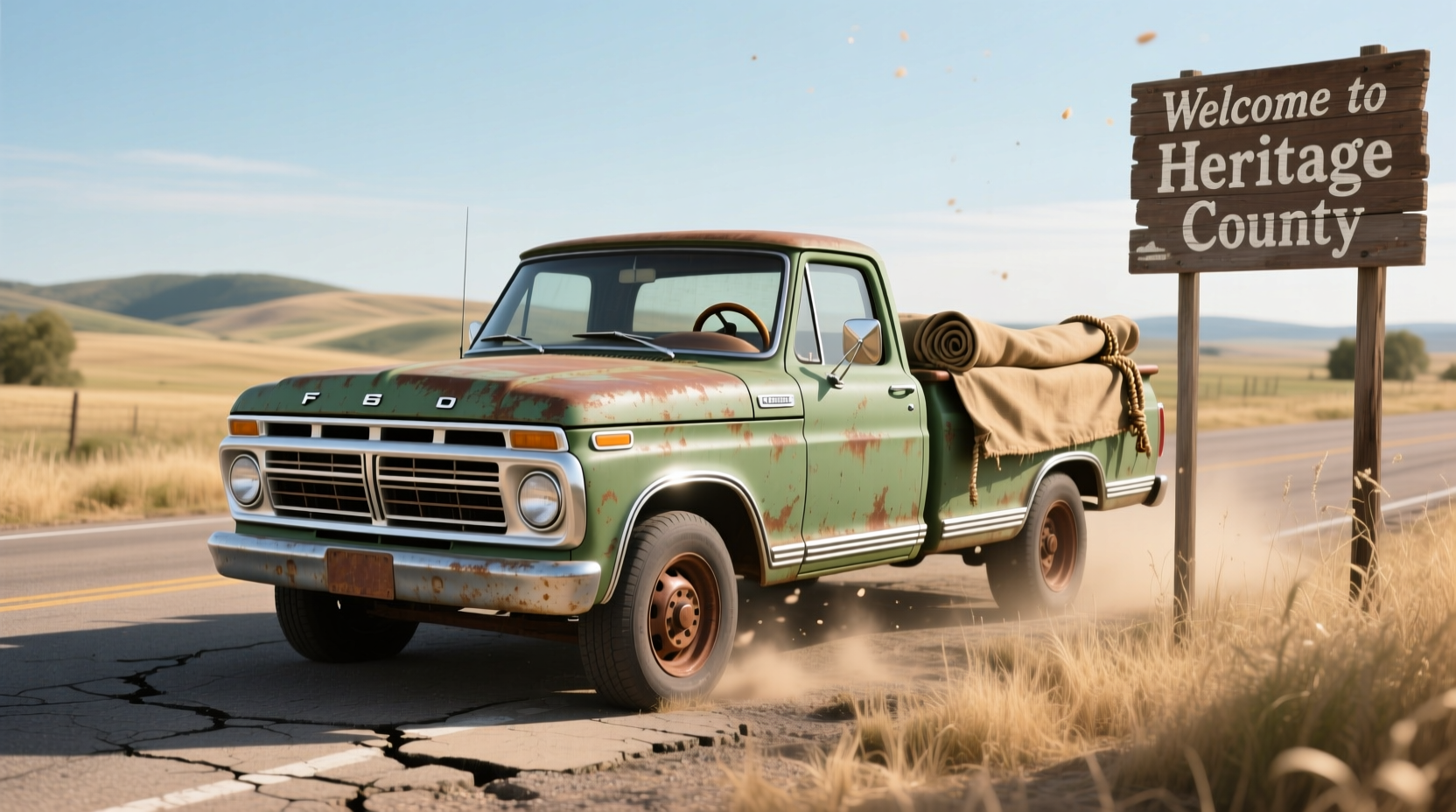 1967 ford pickup what makes it special worth buying