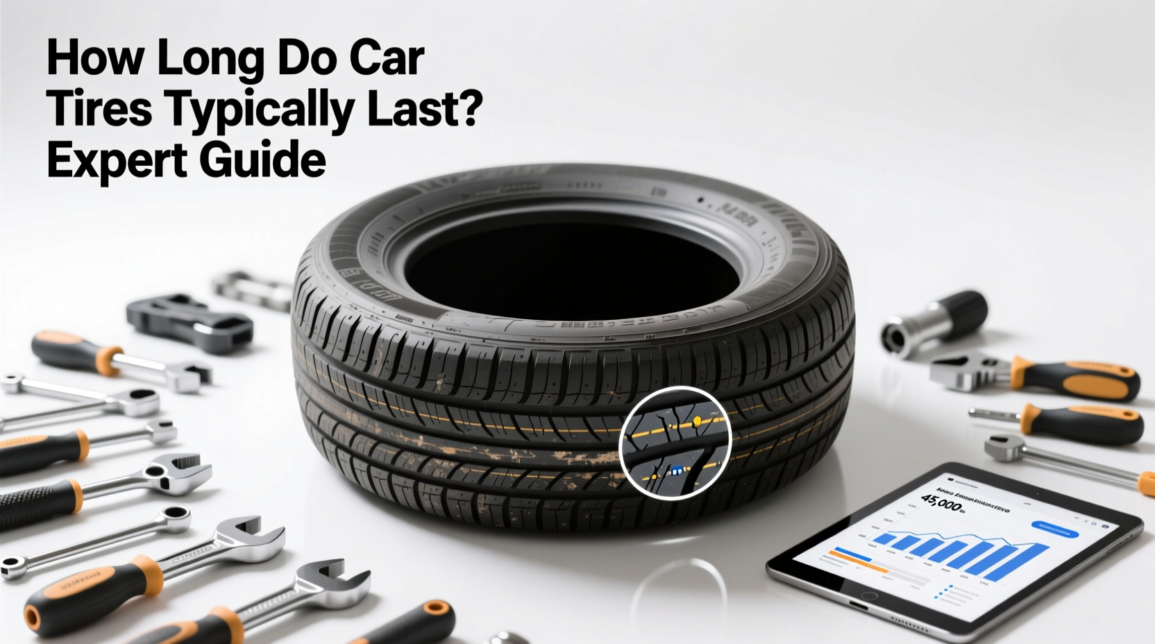 how long do car tires typically last