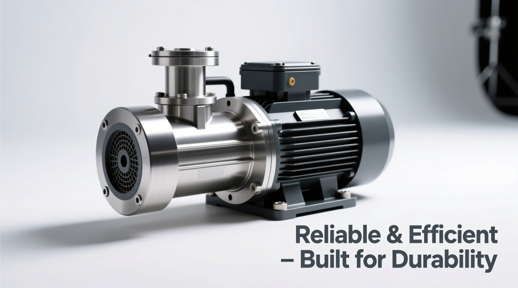 reliable well pumps with quality and efficiency in focus