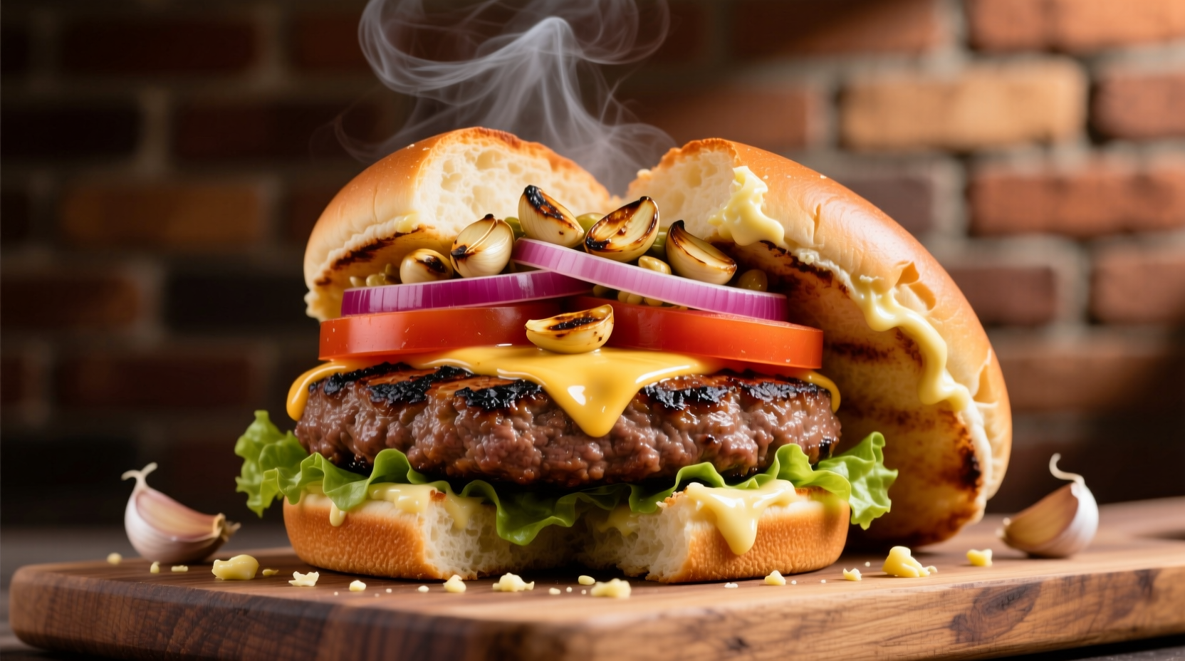 Steak 'n Shake Garlic Burger: Complete Ingredient & Taste Guide