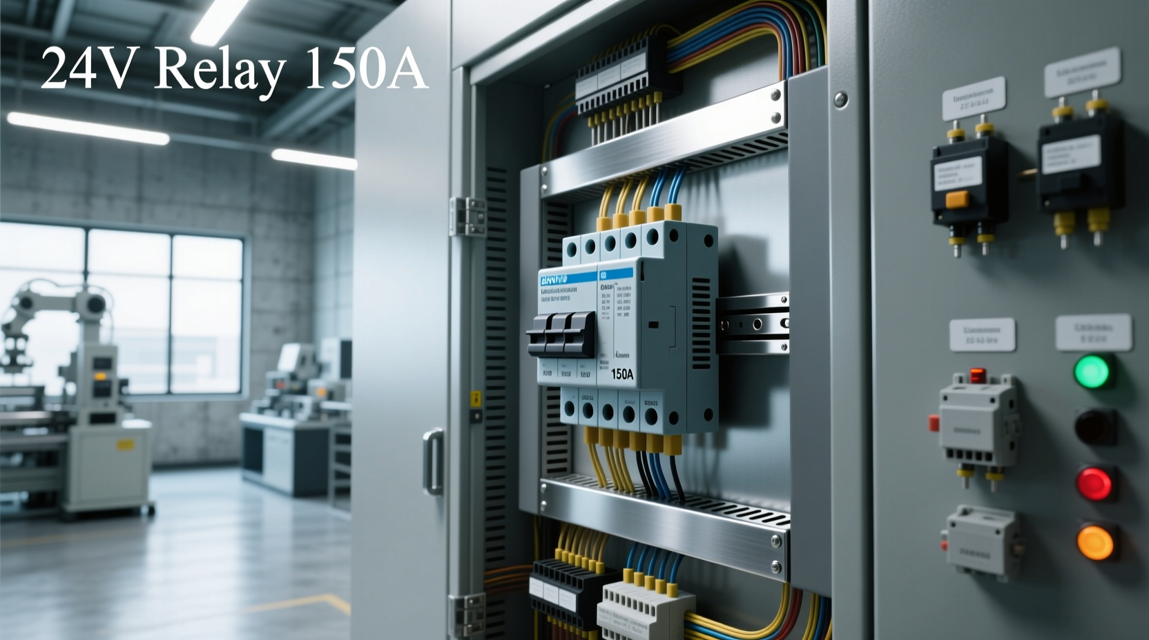 24v 150a relay buyer’s guide