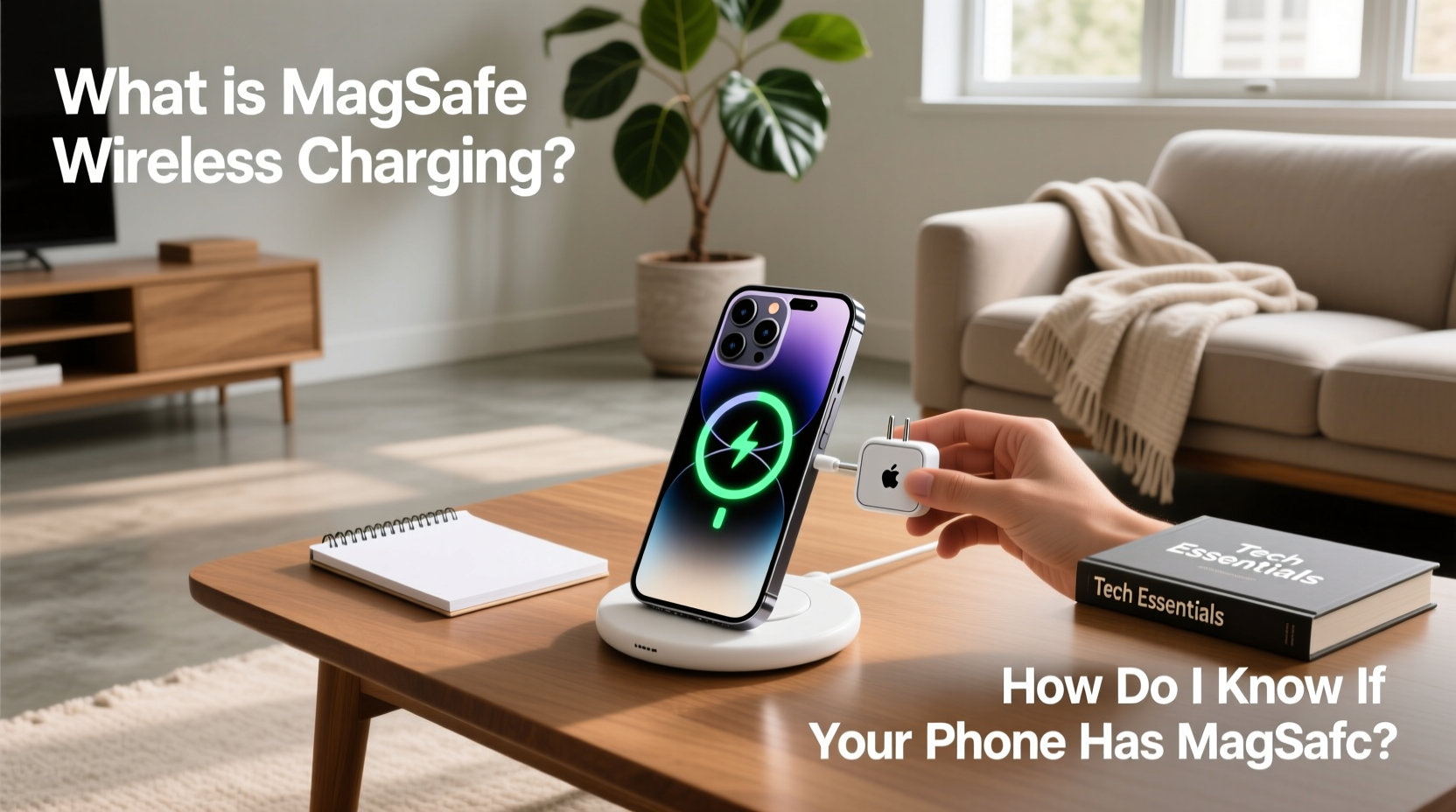How to Choose MagSafe Charging: A Practical Guide