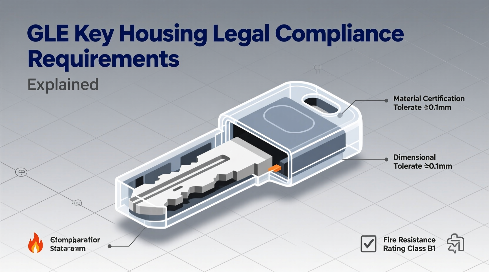 gle key housing legal compliance