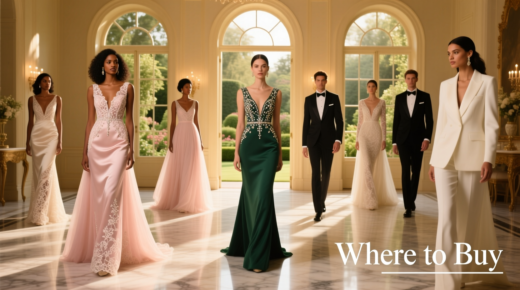 where to buy wedding guest outfits