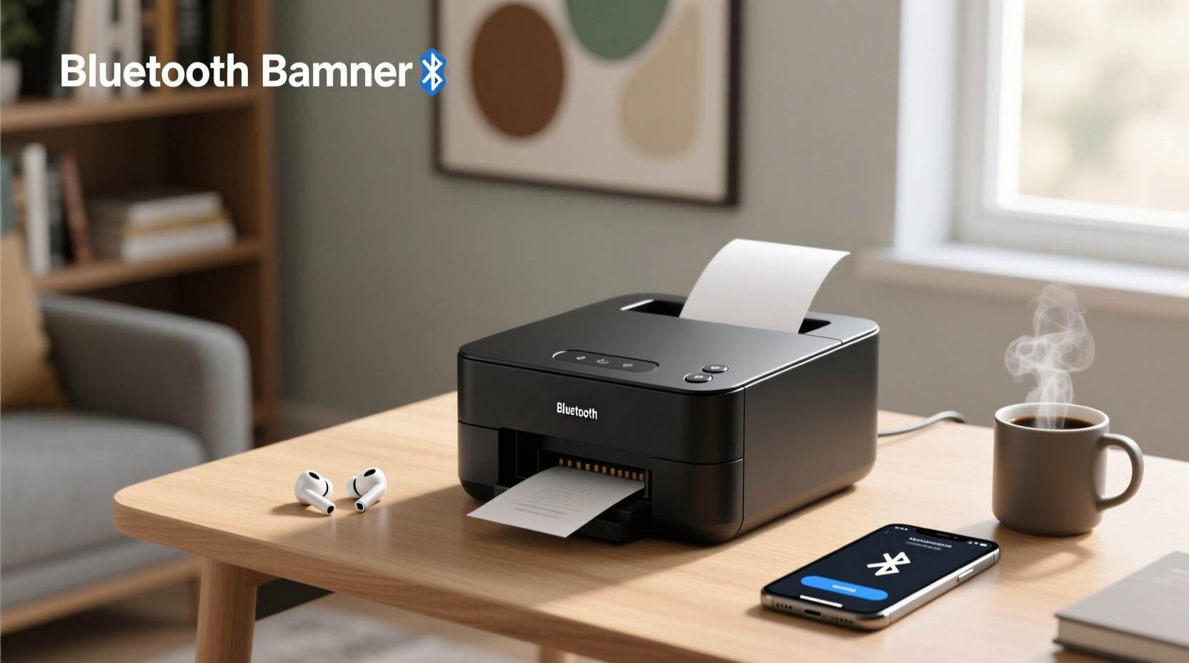 bluetooth printer thermal