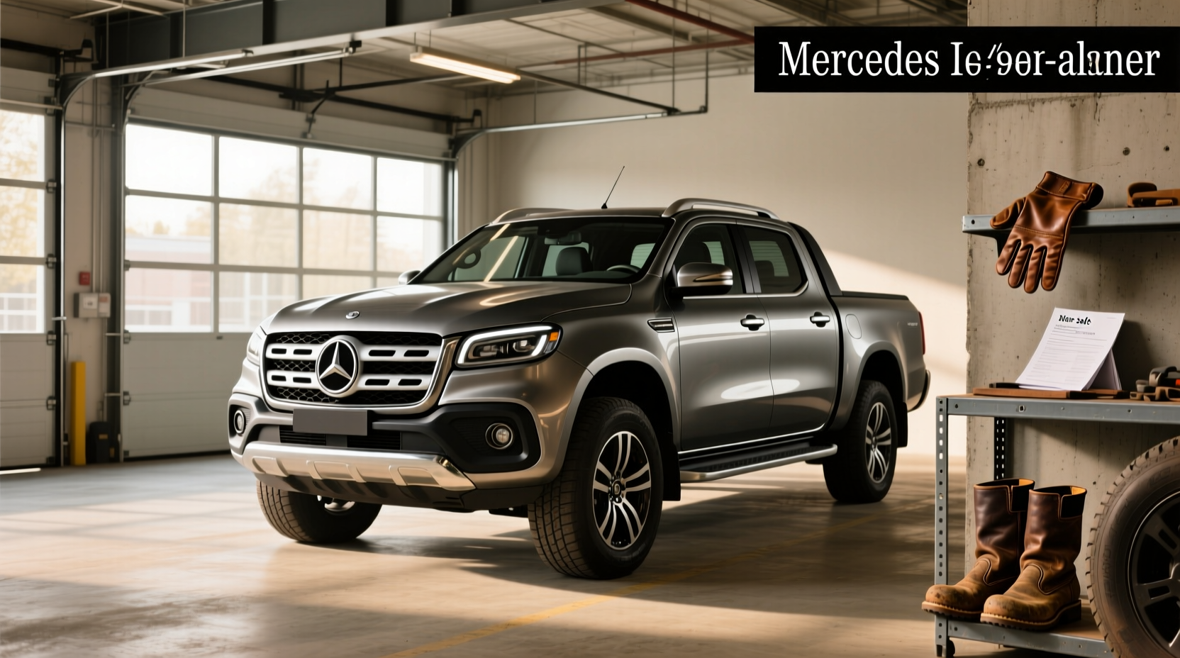 Can You Still Buy a Mercedes X-Class? What to Know Before Buying One