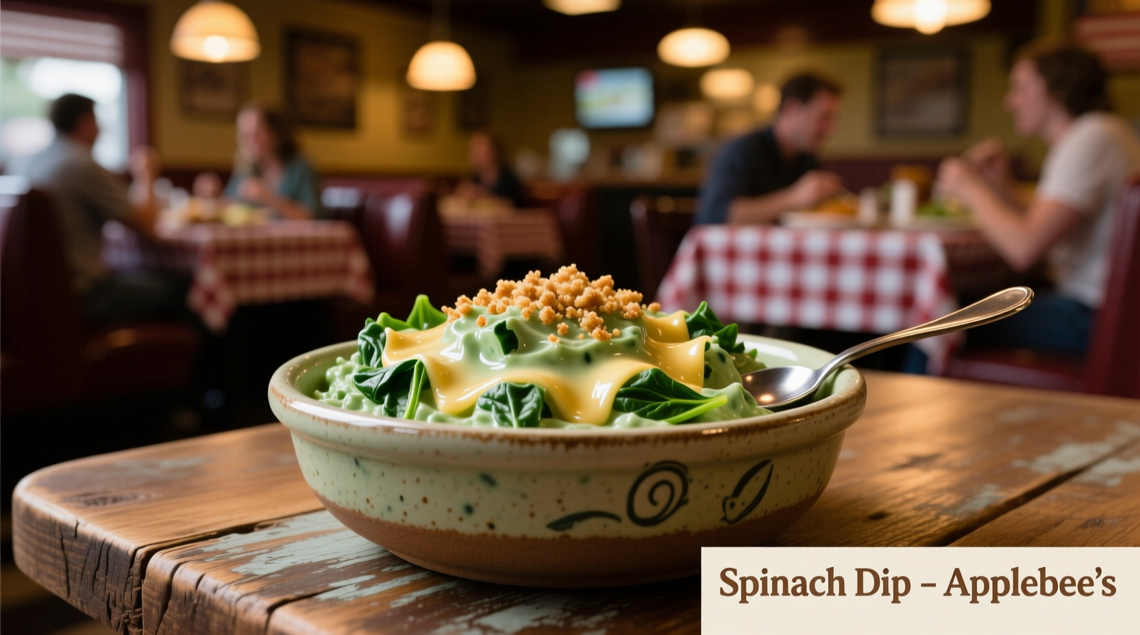 Applebee's Spinach Dip Recipe: Perfect Copycat Guide