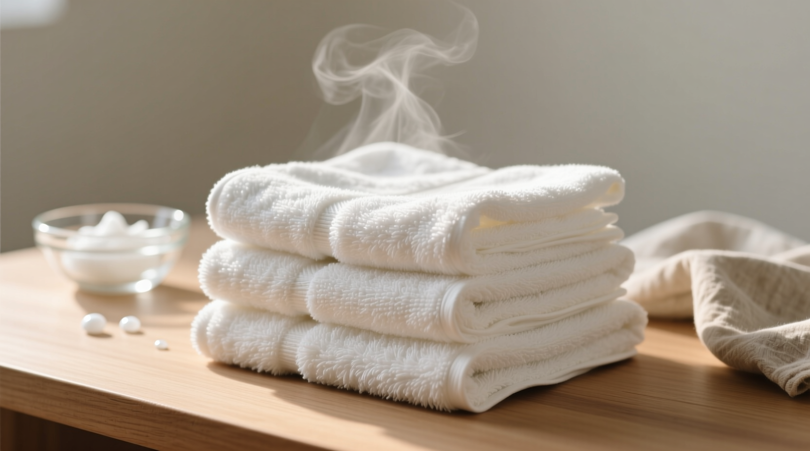 how to soften towels