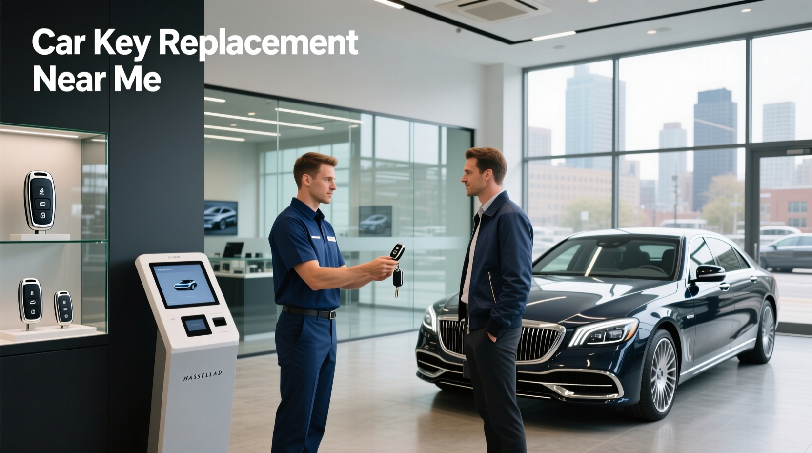 How to Find Car Key Replacement Near Me Quickly and Cheaply