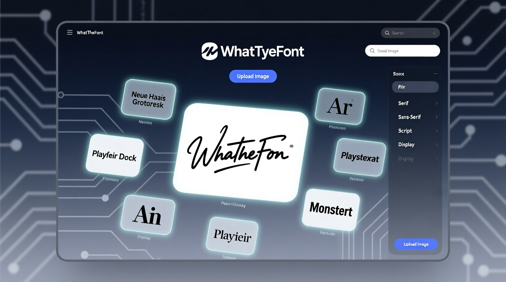 How to Discover Font Types with WhatTheFont: Speed, Accuracy & Workflow Integration