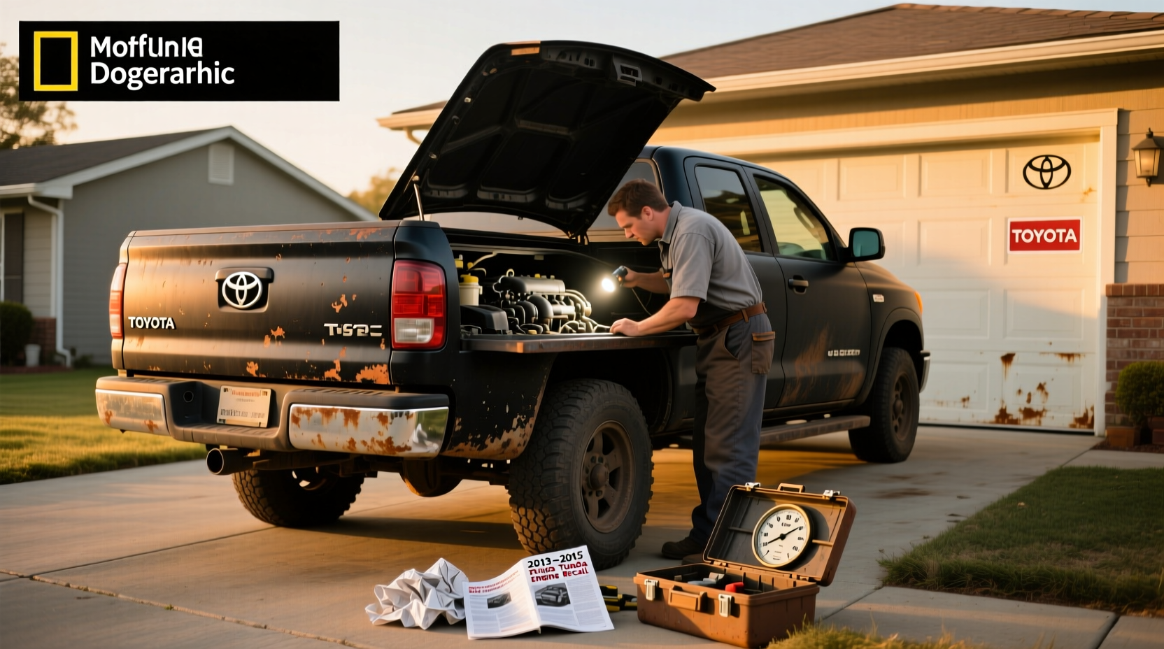 Used Toyota Tundra Guide: What Years to Avoid & How to Buy Safely