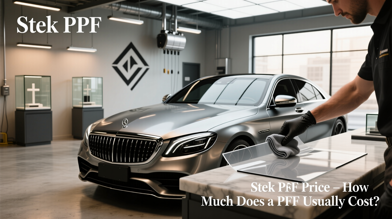 How to Choose STEK PPF Price: What Does PPF Usually Cost?
