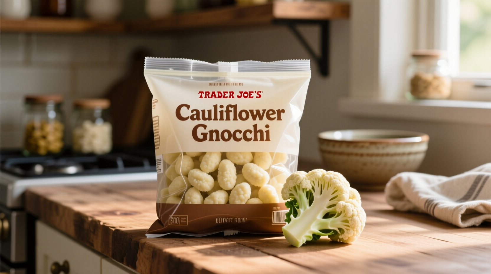Trader Joe's Cauliflower Gnocchi: Complete Guide & Recipes