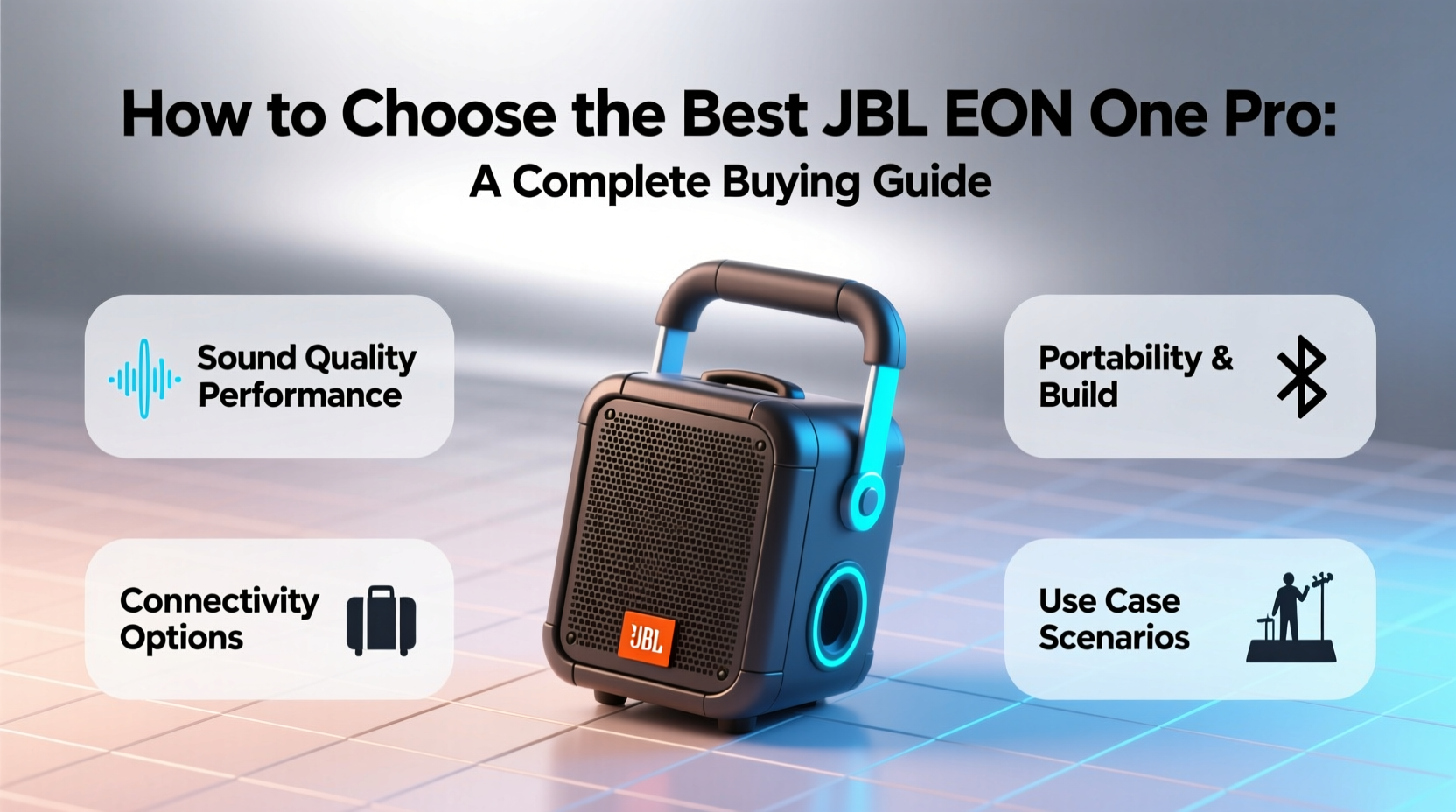 jbl eon one pro