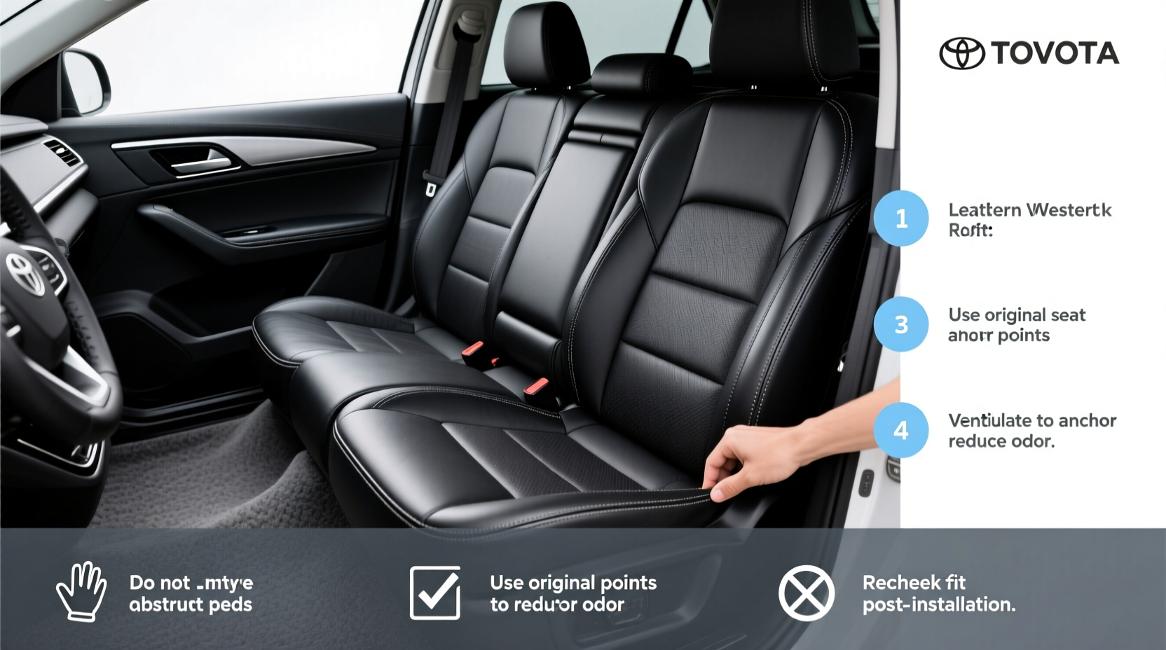 Leather Seat Covers for Toyota RAV4 Buying Guide