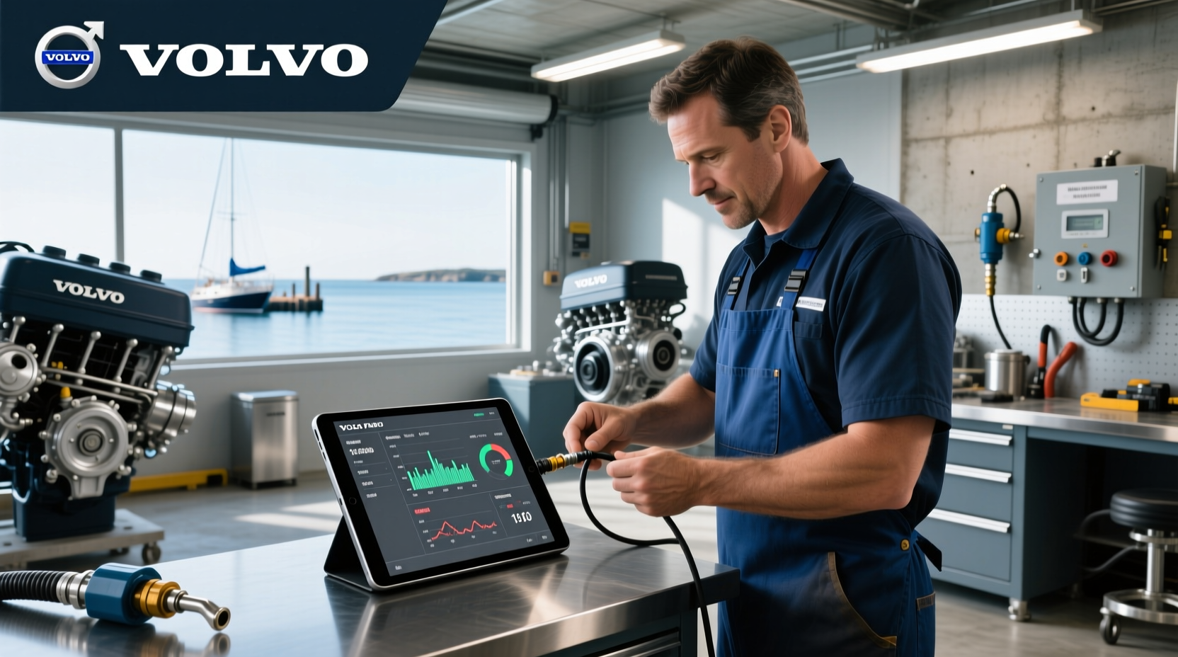 How to Choose Volvo Penta Diagnostics: Buying Guide & Cost Insights