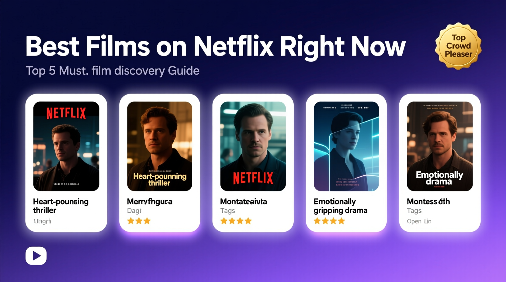 Discover The Best Films On Netflix Right Now With Great Picks And Top ...