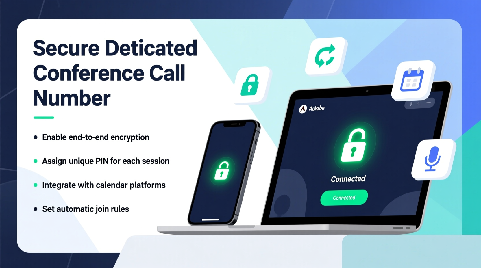 how to secure a dedicated conference call number for seamless group meetings