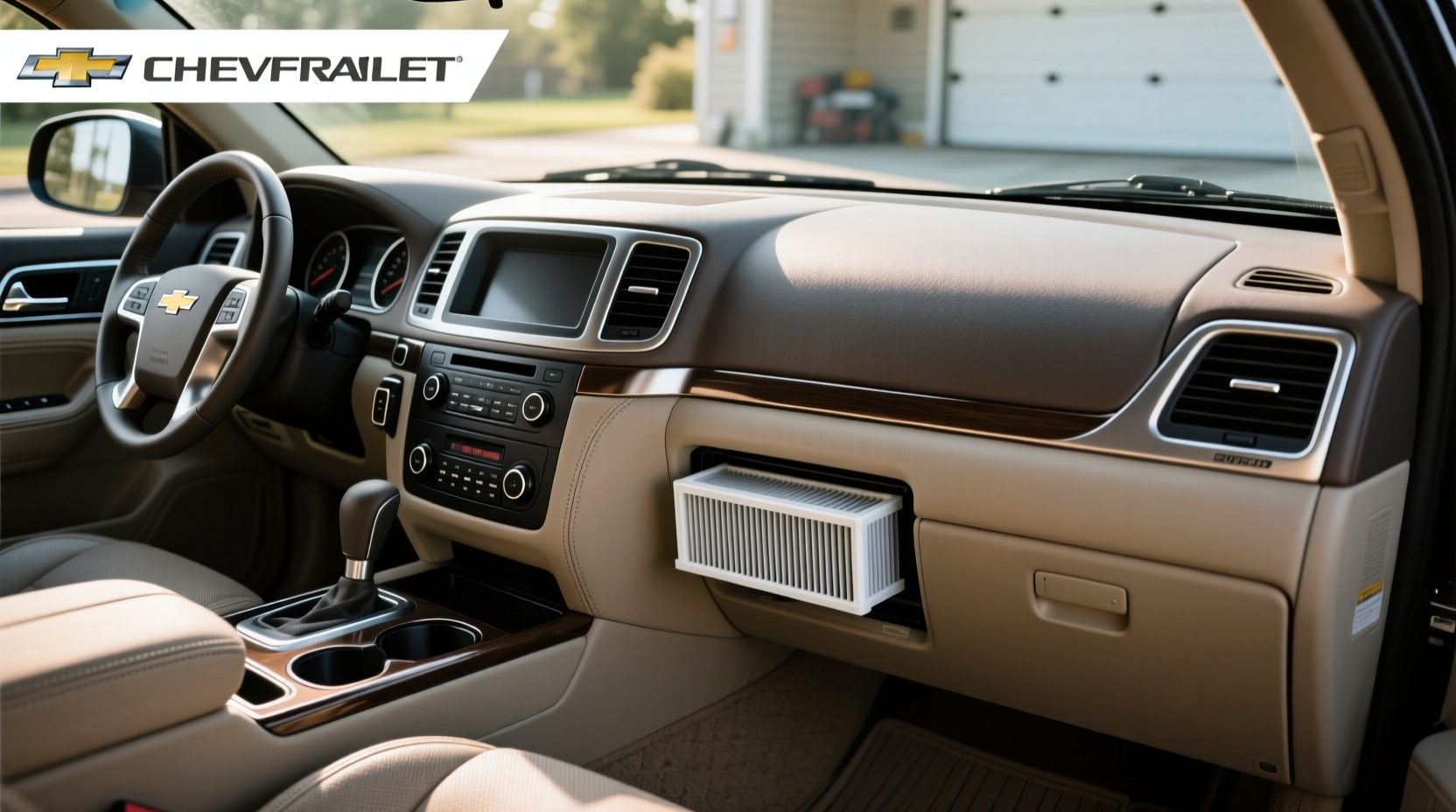 2007 tahoe air filter retrofit guide