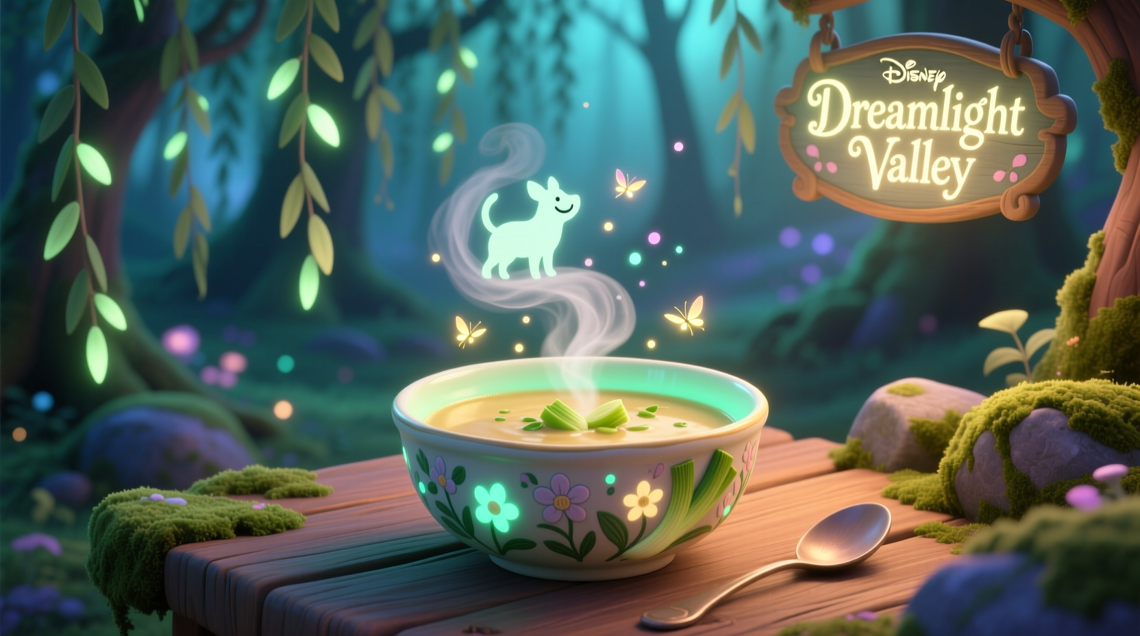dreamlight valley potato leek soup