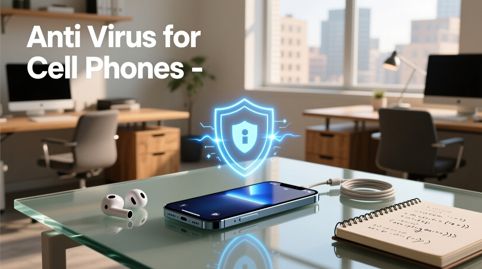 antivirus for cell phones what you actually need in 2025