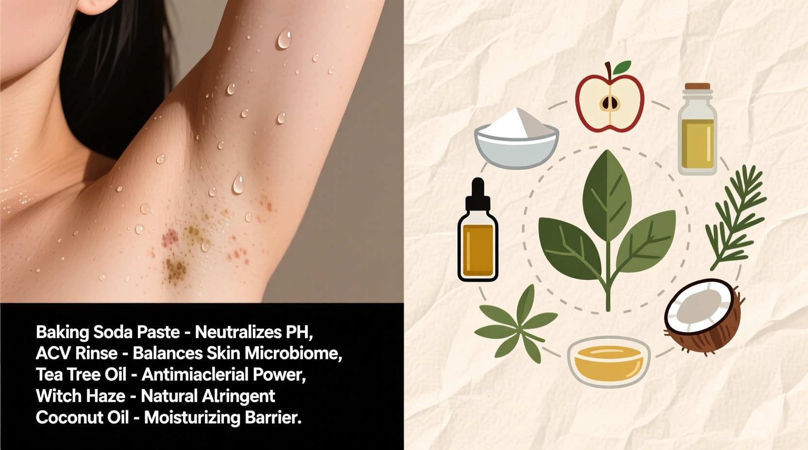 effective strategies to eliminate armpit odor naturally and permanently 2