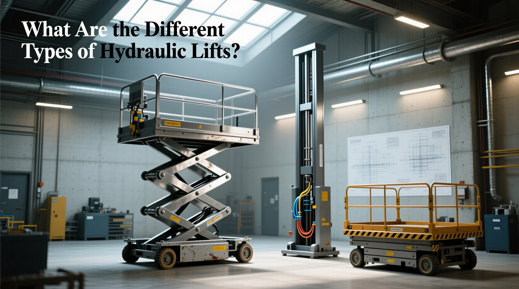 How to Choose Hydraulic Lift Systems: Types & Buying Guide