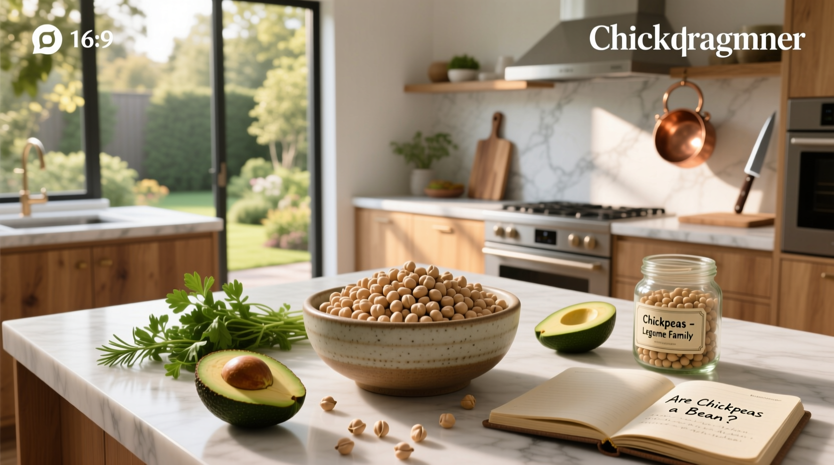 are chickpeas a bean clearing the confusion