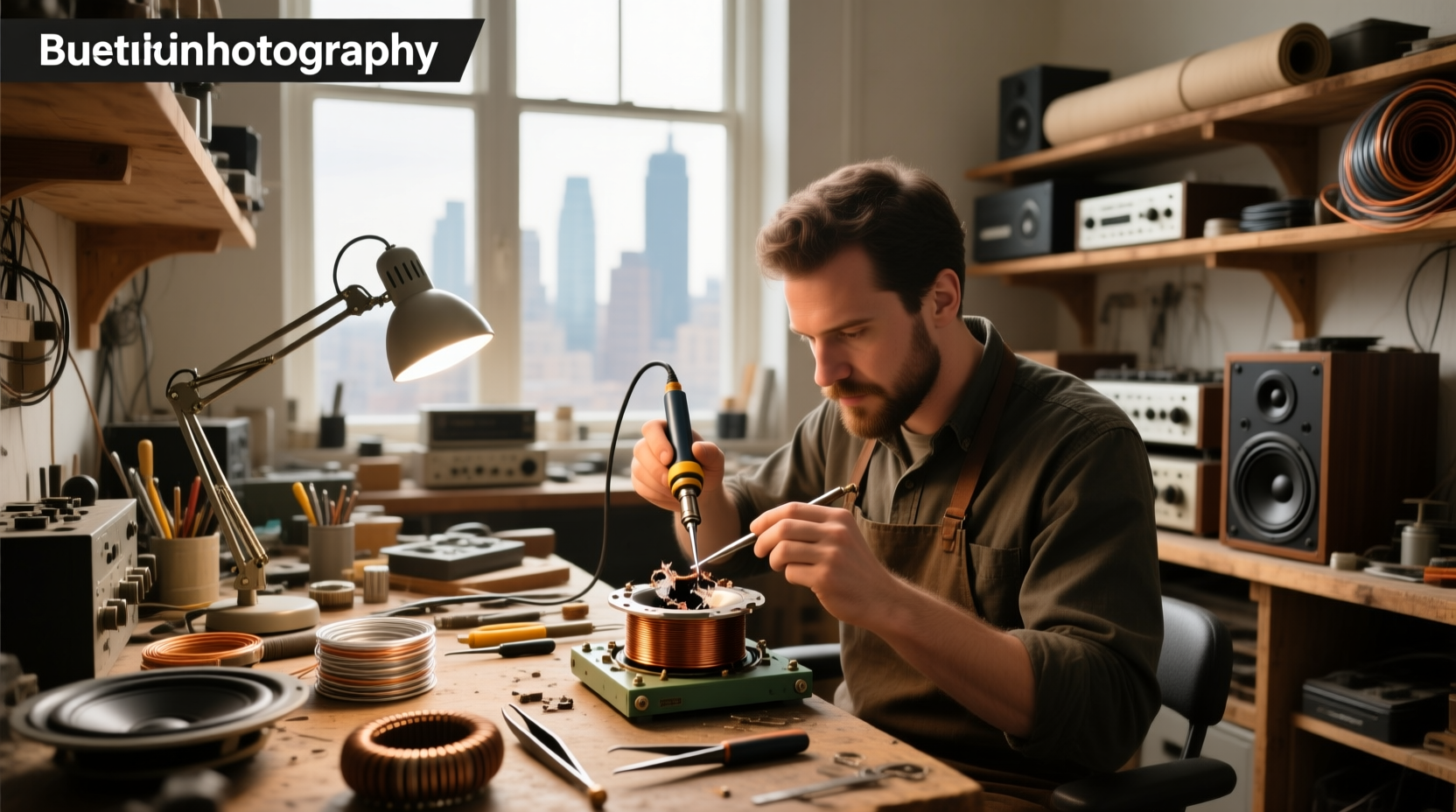 How to Repair a Blown Speaker Voice Coil — Step-by-Step Guide