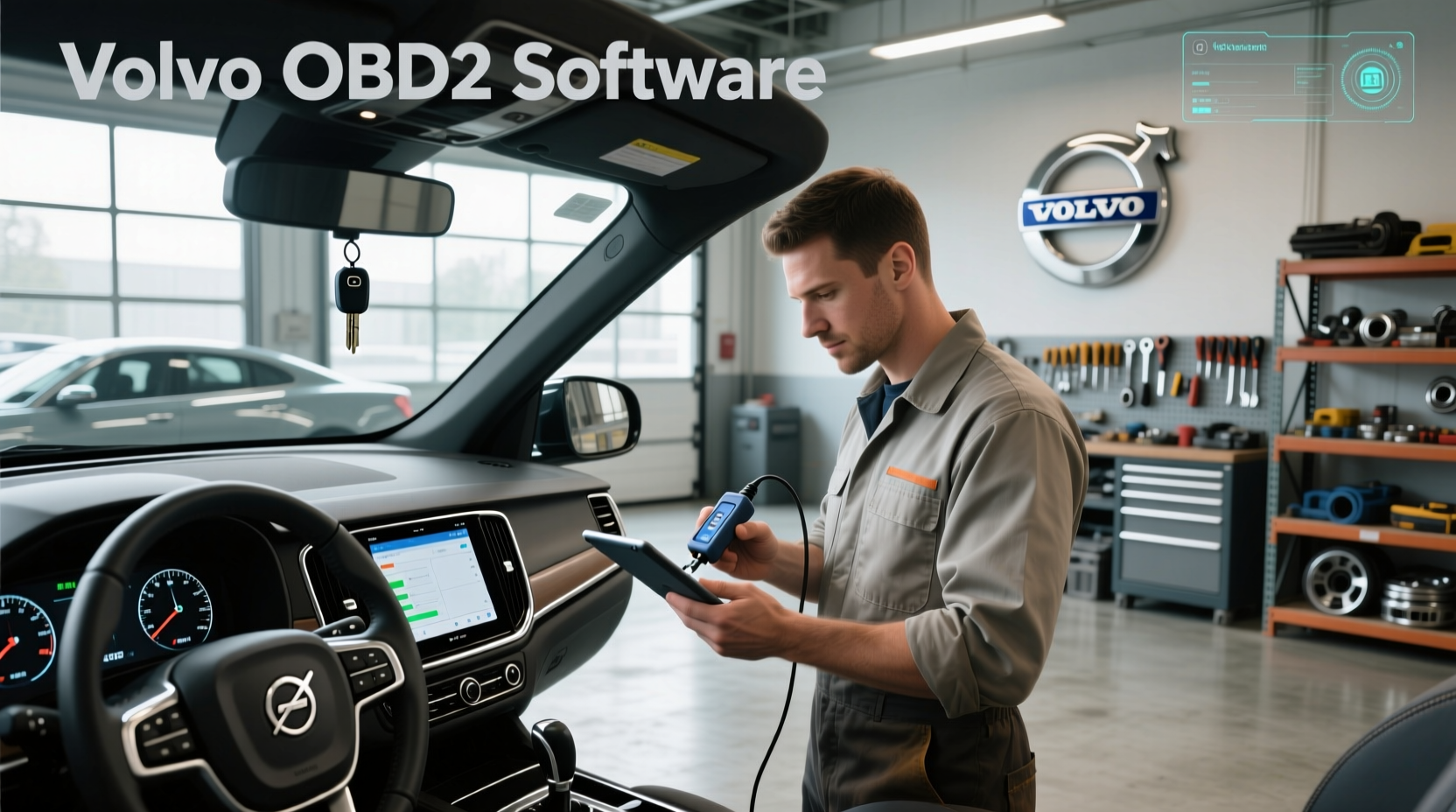 What Is the Best Volvo OBD2 Software for Diagnostics?