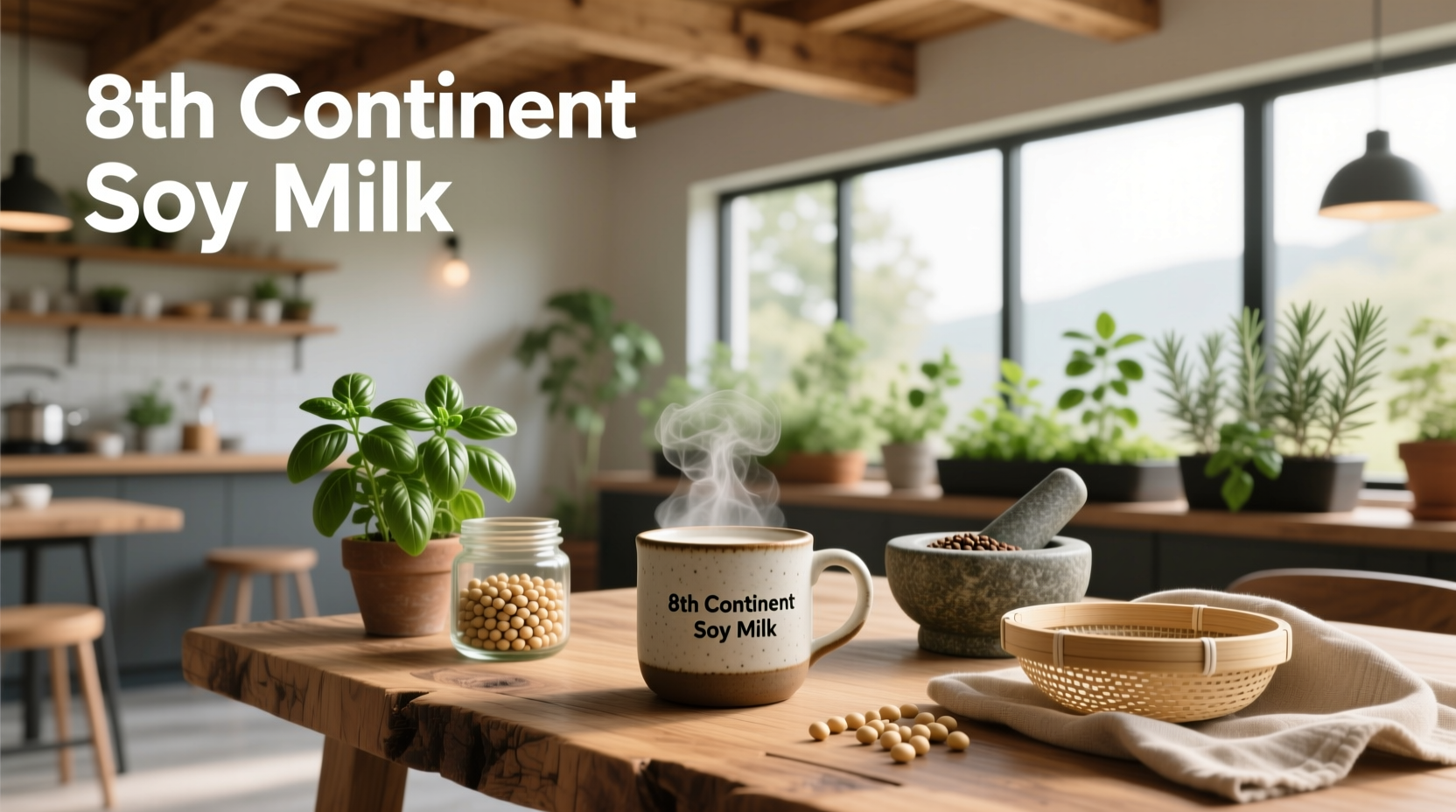 8th continent soy milk guide