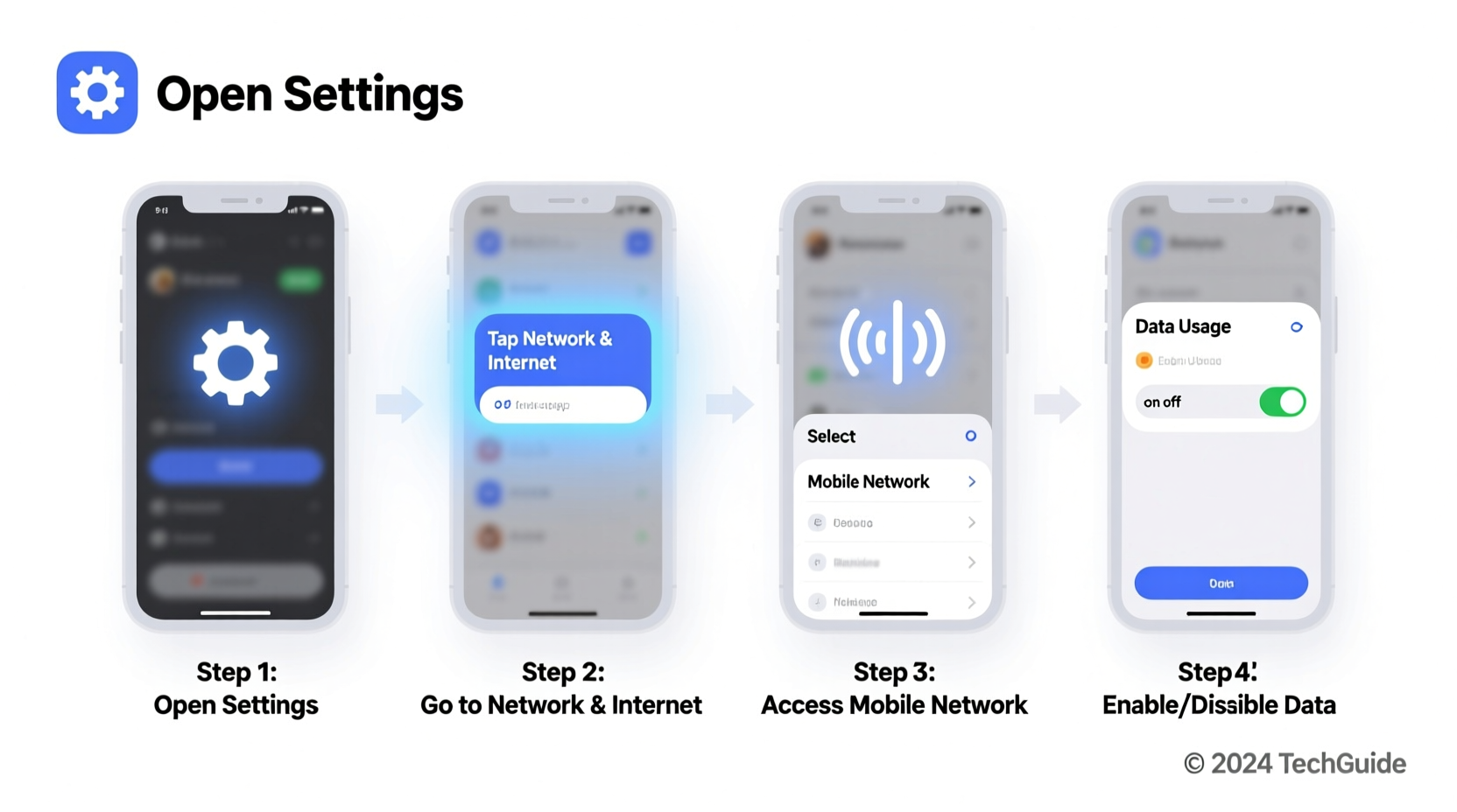 simple steps to activate and manage mobile data on your smartphone