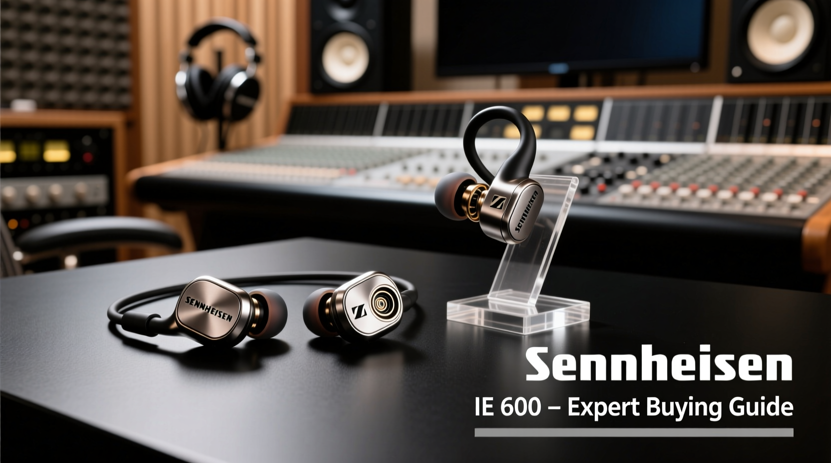 headphones sennheiser ie 600