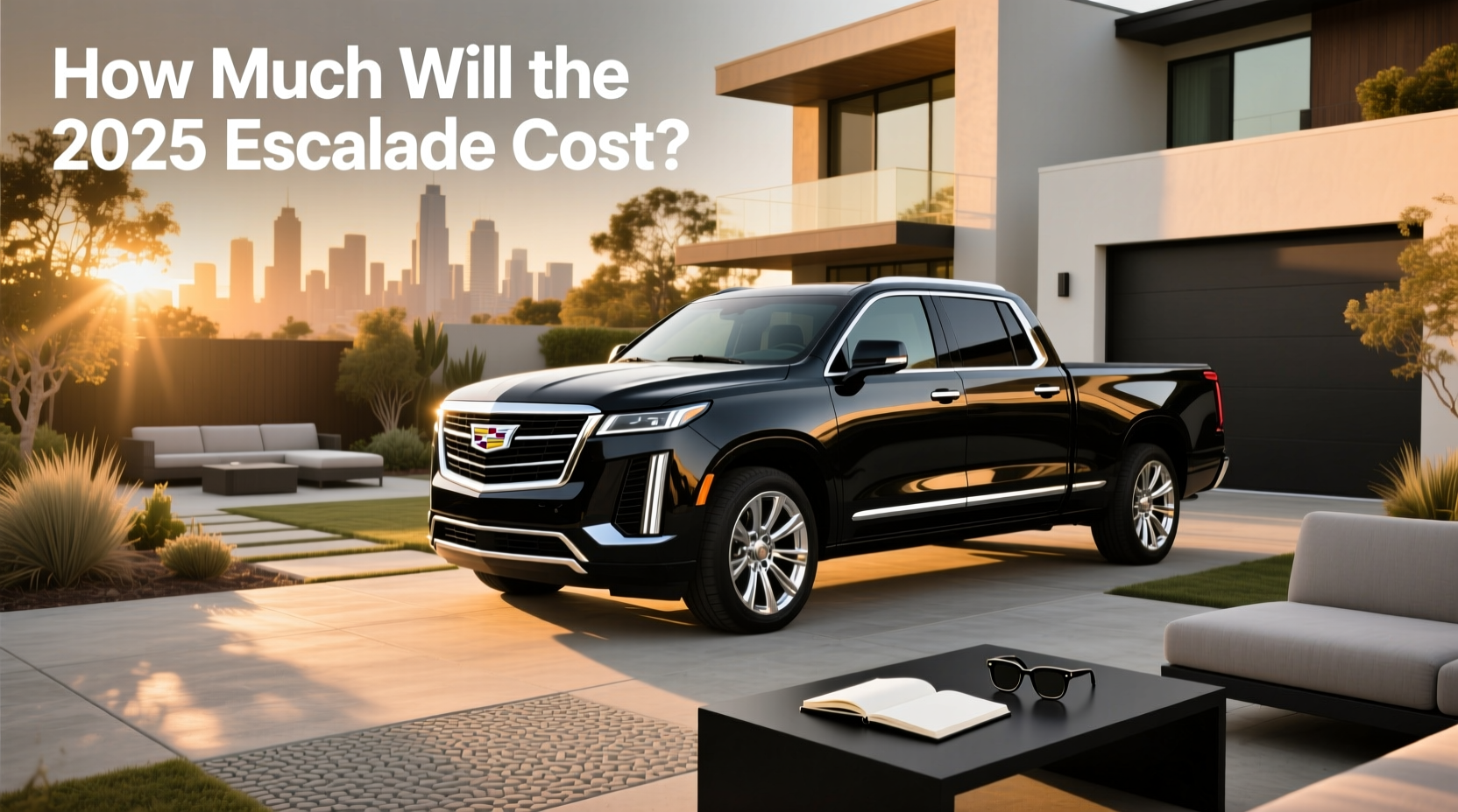 2025 Cadillac Escalade Buying Guide: How to Choose the Right Trim