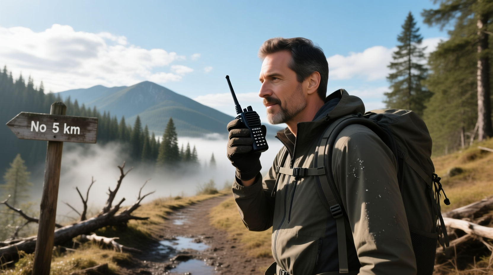 5 km walkie talkie reality check what works what doesn’t