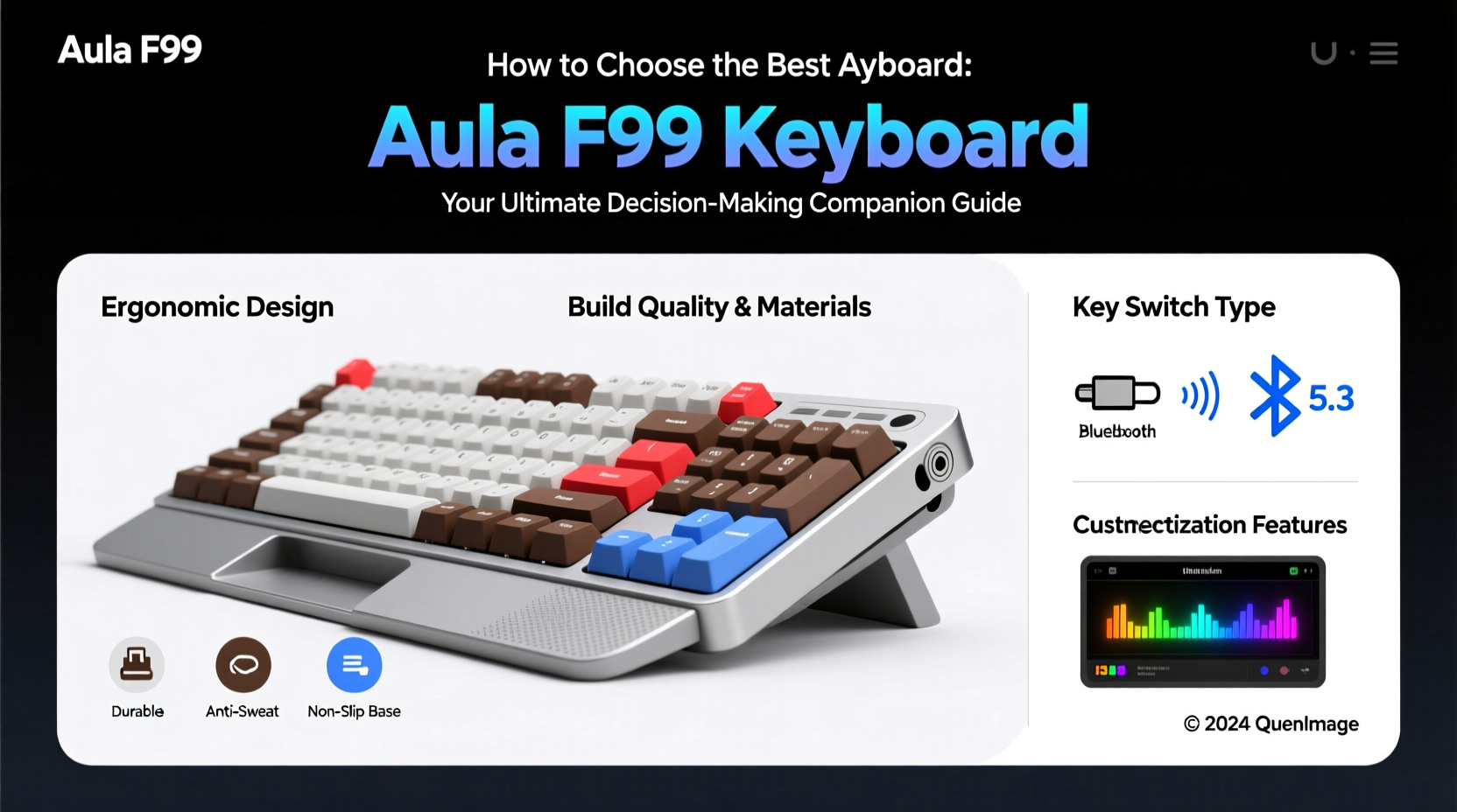 aula f99 keyboard