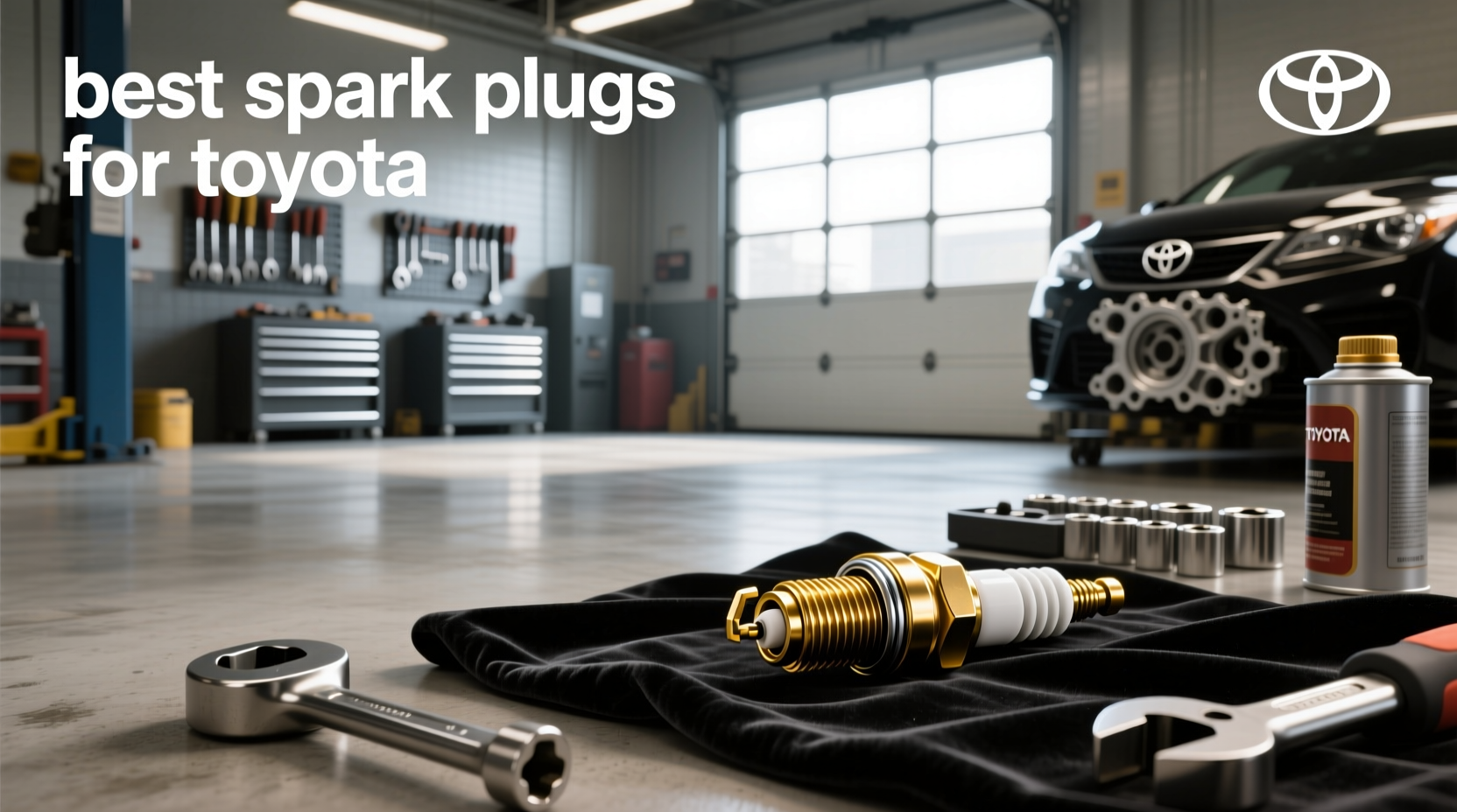 What Are the Best Spark Plugs for Toyota 2AZ-FE and Other Models?