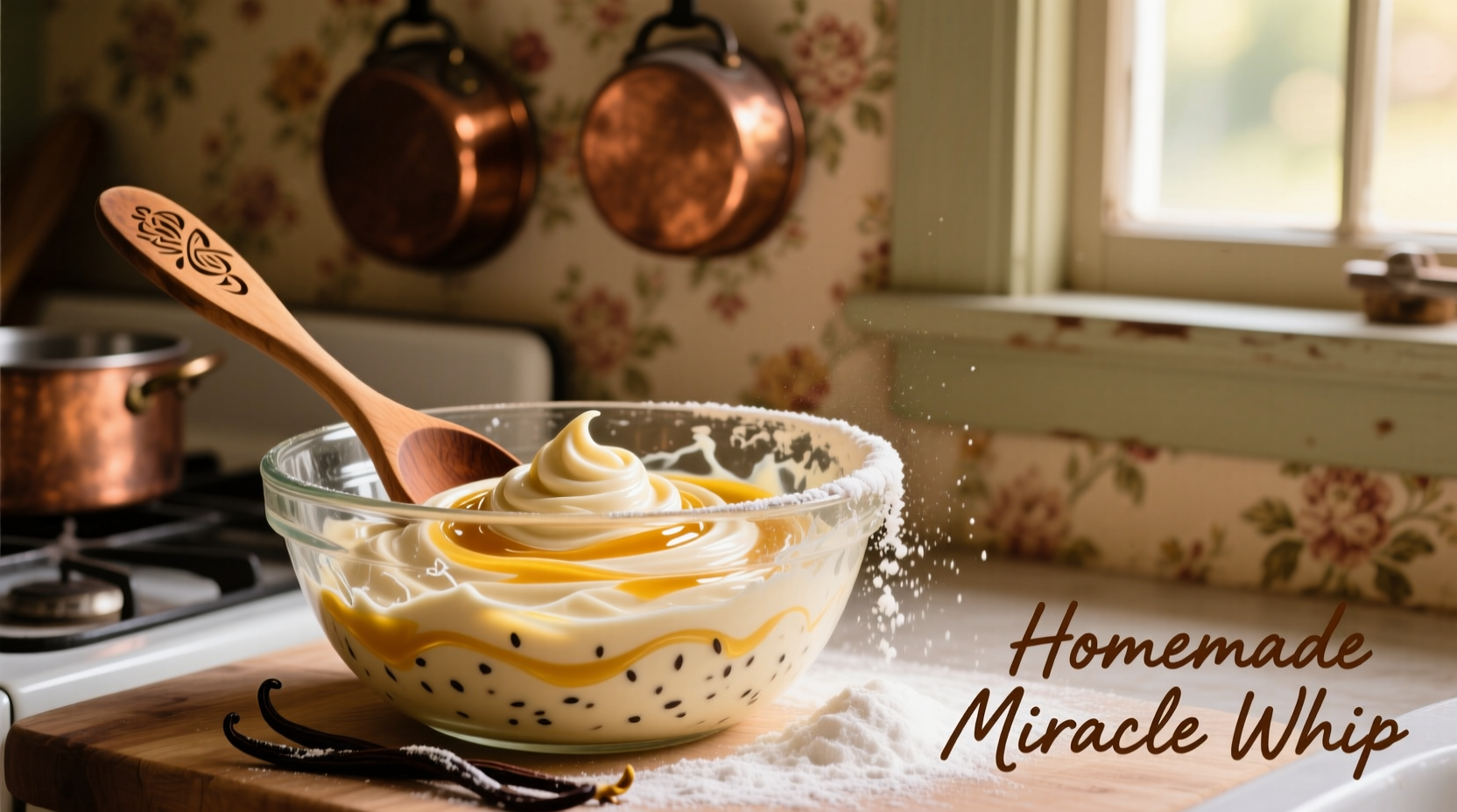 homemade miracle whip