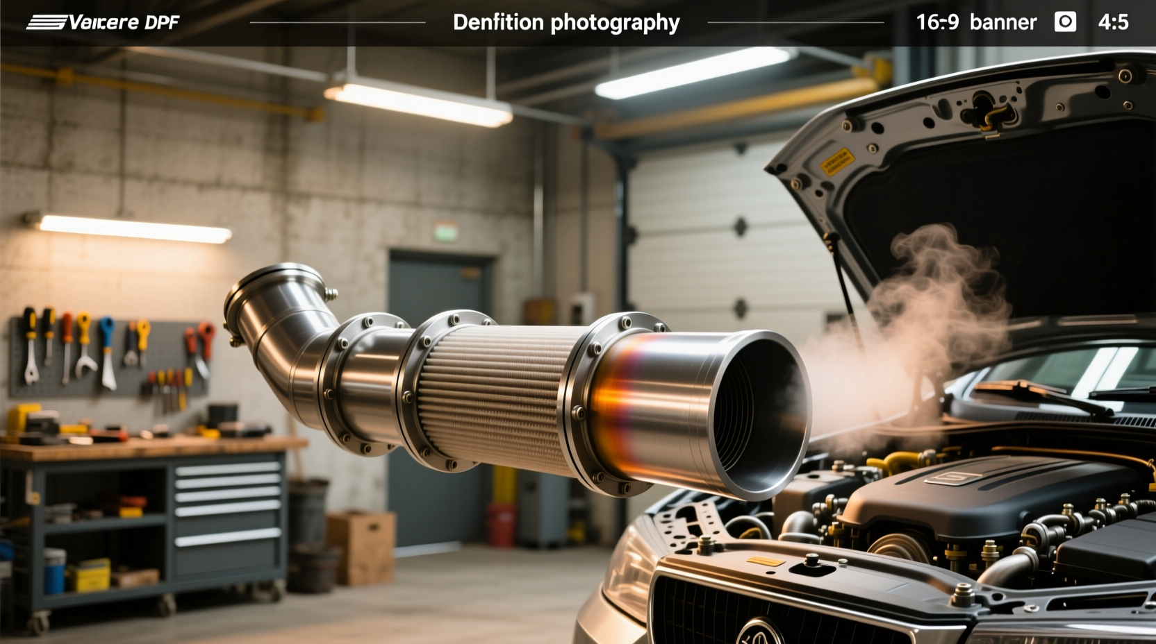 How to Choose DPF Exhaust Pipe: Buying Guide