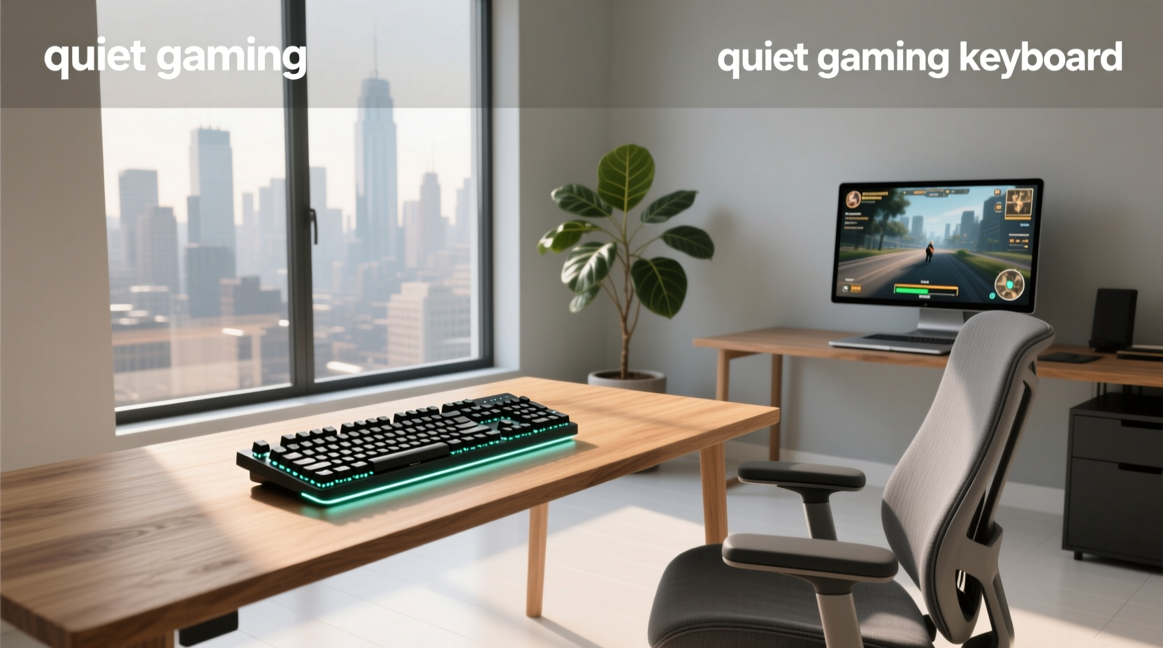 How to Choose a Quiet Gaming Keyboard — Practical Guide
