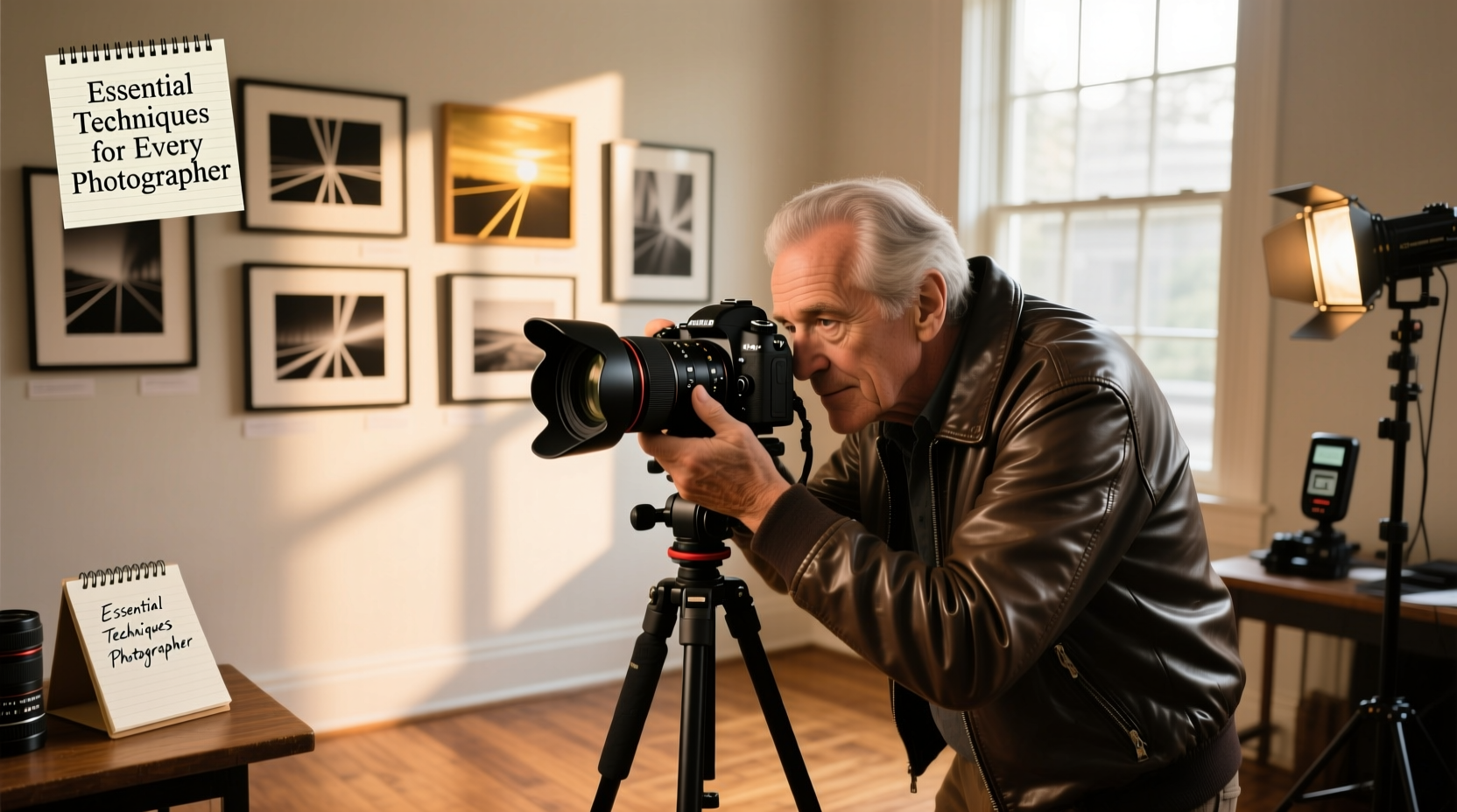 mastering the art of how to take great pictures essential techniques for every photographer