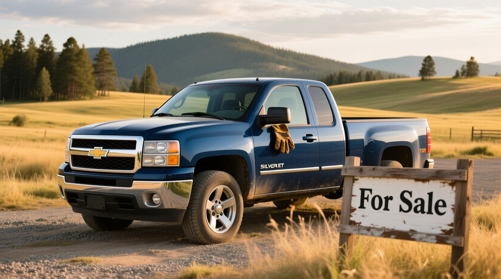 2012 silverado reliable used pickup 