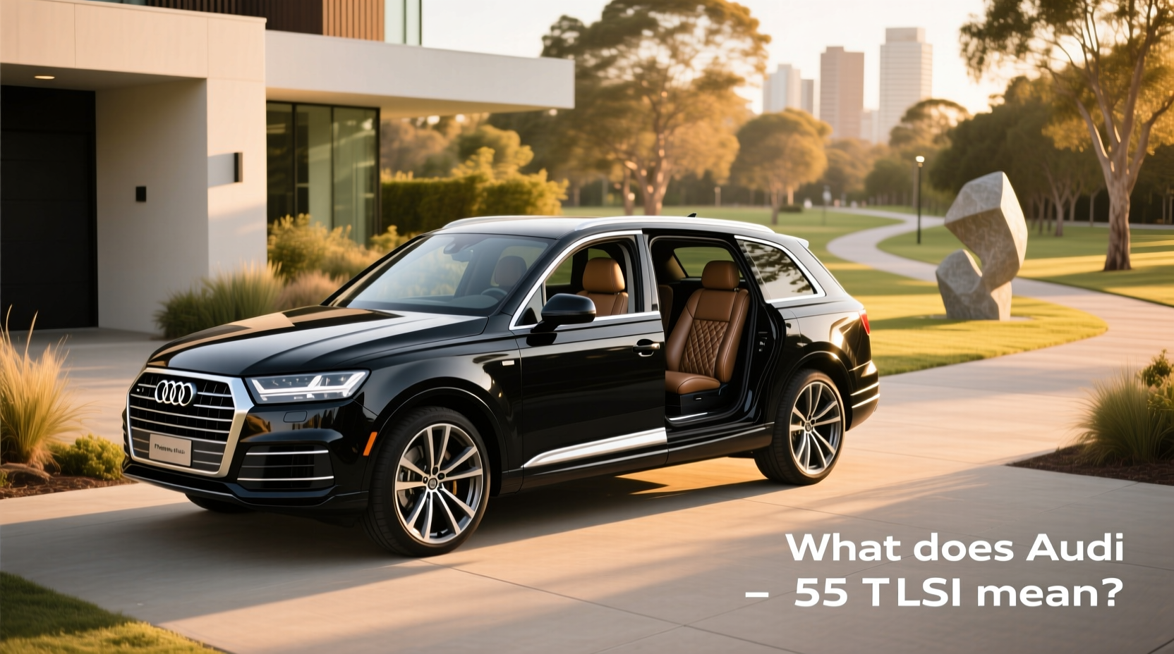 Audi Q7 55 TFSI Guide: What to Look for in a Luxury SUV